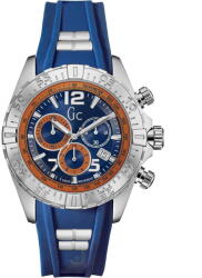GUESS Watch Gc Man Y02010g7 (45mm) (y02010g7) Ceas