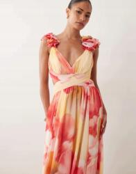 Forever New Maxi Vállpántos Ruha B23 Xs