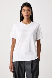 MICHAEL Michael Kors tricou pentru femei din bumbac 9BY2-TSDYZP_00X (MF6528F97J)