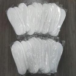 Shein fehér eldobható papucs 50-pack S07 40-43
