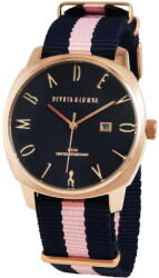 Devota & Lomba Watch Devota & Lomba Unisex Dl8mspblpk3bu (42mm) (dl8mspblpk3bu) Ceas