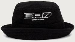 EA7 Emporio Armani kalap - fekete S