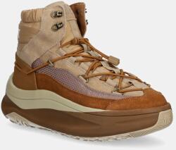 Moon Boot hócipő MB MOON247 XLACE MID - bézs Férfi 47