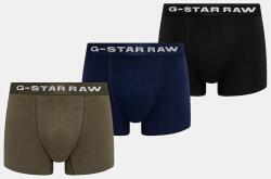 G-Star Stretch jersey 3-as csomag - fekete M