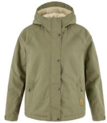 Fjällräven Vardag G-1000 Pile Jacket Women Jachetă Green M
