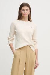 Tommy Hilfiger pulover pentru femei din bumbac PPYA-SWD0KW_01X (WW0WW44993)