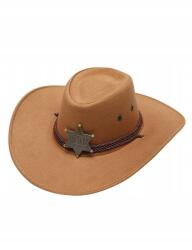 Shein barna cowboy kalap S07 - allegro - 3 385 Ft