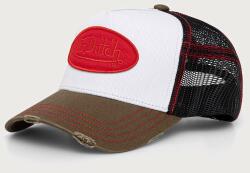 Von Dutch șapcă cu bumbac 9BY2-CAU00N_00A (VD.0.CAS2.SUM.MAN)