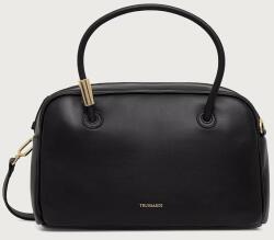 Trussardi keresztpántos táska női bőr - fekete Univerzális méret - answear - 130 990 Ft