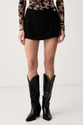 Armani Exchange szoknyadrág női - fekete 40