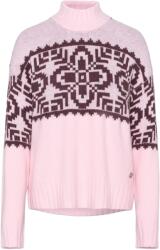 Kari Traa DISA KNIT Roz, Vișiniu XL (623885 FROST Large)