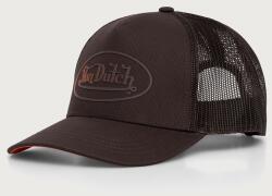 Von Dutch șapcă cu bumbac 9BY2-CAU01C_89X (VD.1.CB.LOG.24)