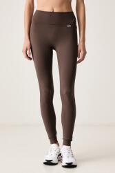 Under Armour sportos leggings női Motion - barna L - answear - 19 990 Ft