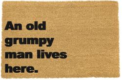Artsy Mats pres Quirky Collection 99KK-TEU0B5_08A (TYPO.GRUMPYMAN) Pres
