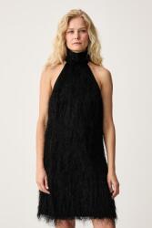 Patrizia Pepe ruha - fekete 40 - answear - 134 990 Ft