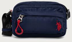 U. S. Polo Assn U. S. Polo Assn. férfi tasak BIGFORK - sötétkék Univerzális méret