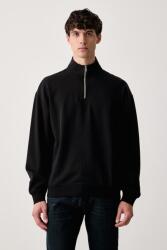 HUGO BOSS hanorac pentru bărbați din bumbac Dalizip 9BY2-BLMZB1_99X (50568307)