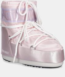 Moon Boot hócipő MB ICON LOW PEARLY - rózsaszín Női 42/44