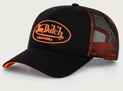Von Dutch șapcă cu bumbac 9BY2-CAU00T_99X (VD.1.CB.DOM.O)