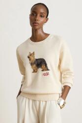 Ralph Lauren pulover pentru femei din bumbac 9BY2-SWDYO8_01X (200B27841)