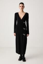 The Ragged Priest rochie din bumbac cu elastan 9BY2-SUDYNK_99X (RPAW261043JS)