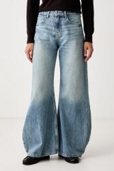 United Colors of Benetton blugi barrel pentru femei 9BY2-SJDZHY_55X (4PGHDE038)