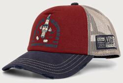 Von Dutch șapcă cu bumbac 9BY2-CAU016_83A (VD.1.CT.CREW.36)