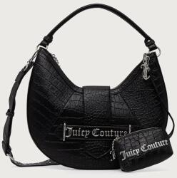 Juicy Couture keresztpántos táska női JASMINE - fekete Univerzális méret - answear - 46 990 Ft