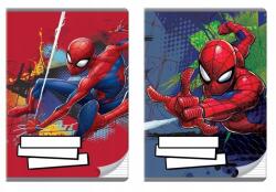 Beniamin Füzet A5/32K Vonalas Spider Man (10DB), Beniamin (czerwony zeszyt a5 w linie kolorowe bruliony)