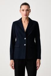 United Colors of Benetton sacou cu un singur rând de nasturi pentru femei 9BYA-KZD039_59X (2L4HDW02W)