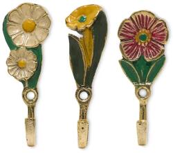 Doing Goods set de cârlige Posy 7 cm 3-pack 99KK-OPU088_MLC (1.10.10.080.099.2) Agatator cuier