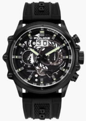 Police Watch Police Man Pl16018jsb02p (48mm) (pl16018jsb02p) Ceas