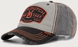 Von Dutch șapcă de bumbac 9BY2-CAU013_90A (VD.1.CB.RETRO.16)