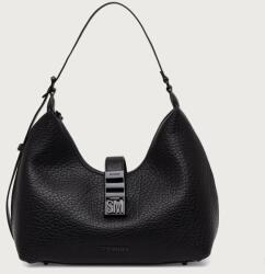 Steve Madden hobo táska női műbőr Bovie-M - fekete Univerzális méret