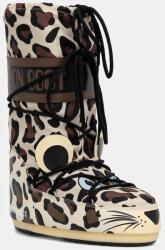 Moon Boot gyerek hótaposó MB ICON ANIMAL - bézs 27/30