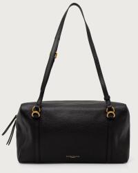 Gianni Chiarini női bőr táska TERRY - fekete Univerzális méret