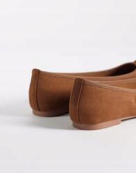 New Look barna balerina masni B25 38