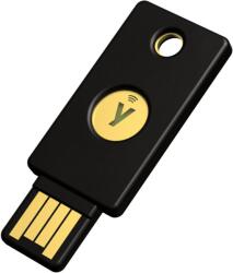 Yubico YubiKey 5 NFC - 1 Pack - black (101204)