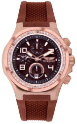 Bobroff Watch Bobroff Unisex Bf1002l65 (44mm) (bf1002l65) Ceas