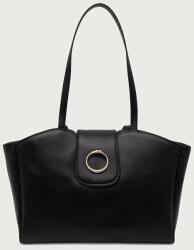 Trussardi shopper női bőr - fekete Univerzális méret - answear - 131 990 Ft