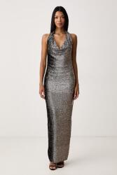 Patrizia Pepe ruha - fekete 40 - answear - 228 990 Ft