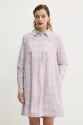 Marc O'Polo pamut ruha - lila XS
