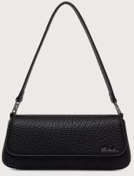 Steve Madden baguette táska női műbőr Baster - fekete Univerzális méret