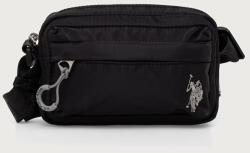 U. S. Polo Assn U. S. Polo Assn. férfi tasak BIGFORK - fekete Univerzális méret