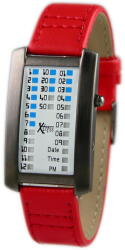 Xtress Watch Xtress Unisex Xda1030r (27x47) (xda1030r) Ceas