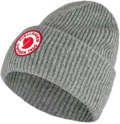 Fjallraven gyapjú sapka 1960 Logo - szürke Univerzális méret