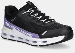 Skechers gyerek sportcipő GLIDE-STEP + - VISTA LANE - fekete 37