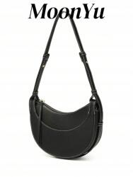 Shein Fekete Válltáska S07 16X26CM