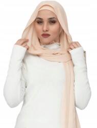 Shein krémszínű fejkendő S07