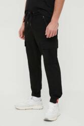 Alpha Industries pamut nadrág Ripstop Jogger - fekete M